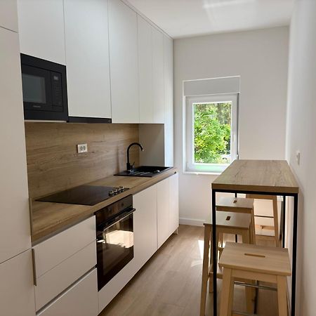 Apartmani Tatjana Novalja Luaran gambar