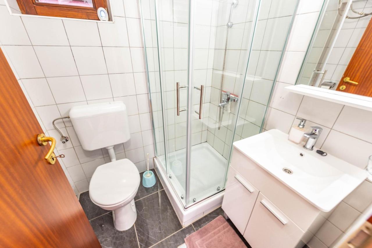 Apartmani Tatjana Novalja Luaran gambar