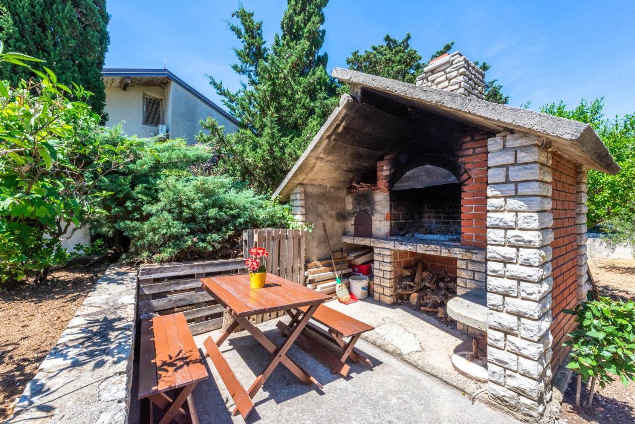 Apartmani Tatjana Novalja Luaran gambar