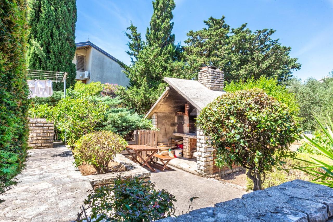 Apartmani Tatjana Novalja Luaran gambar