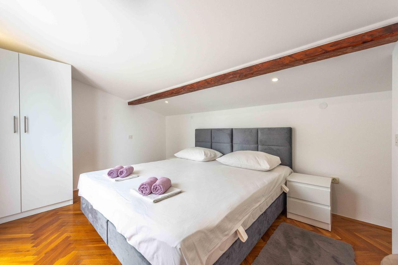 Apartmani Tatjana Novalja Luaran gambar