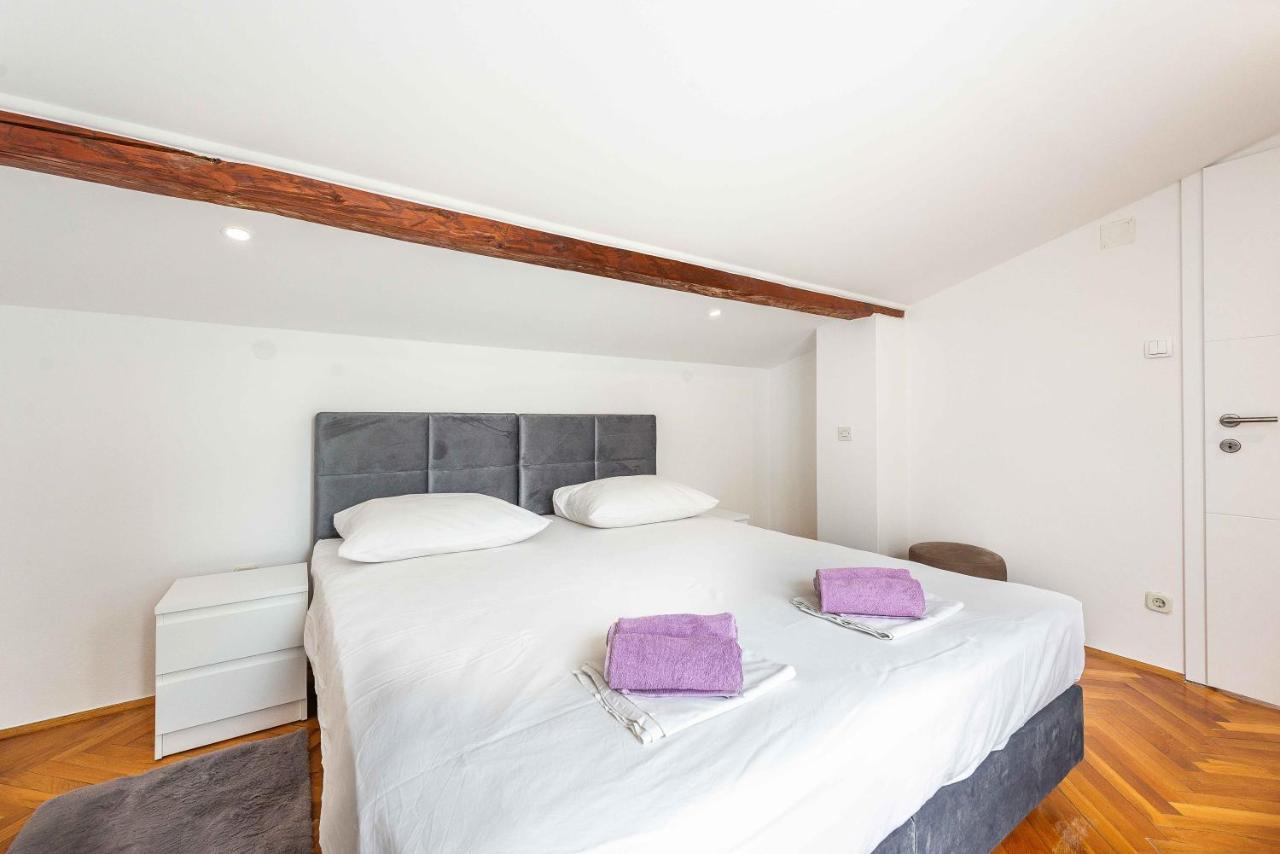Apartmani Tatjana Novalja Luaran gambar