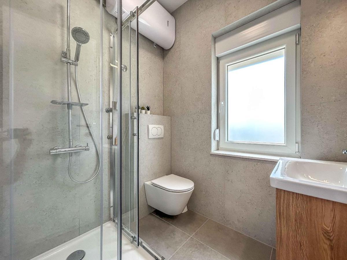 Apartmani Tatjana Novalja Luaran gambar