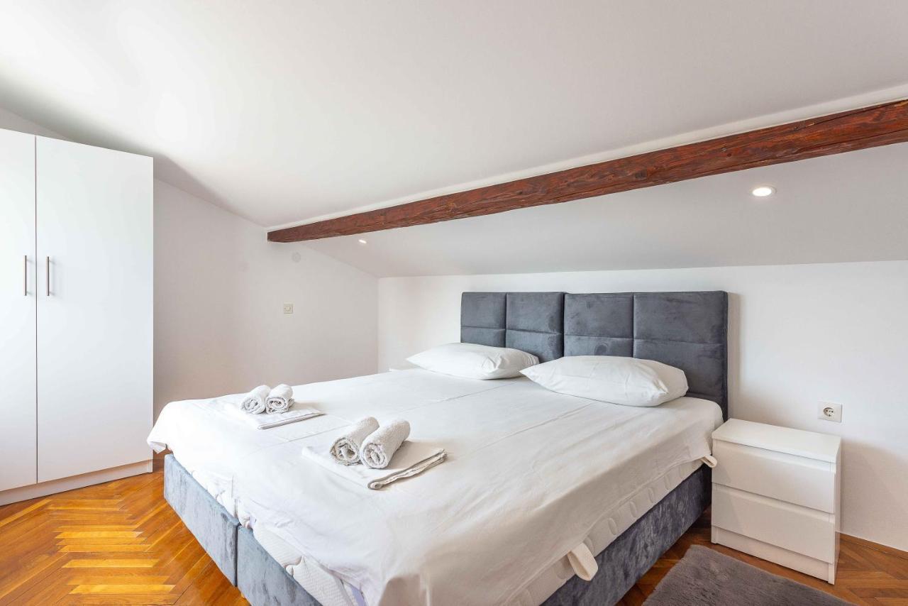 Apartmani Tatjana Novalja Luaran gambar