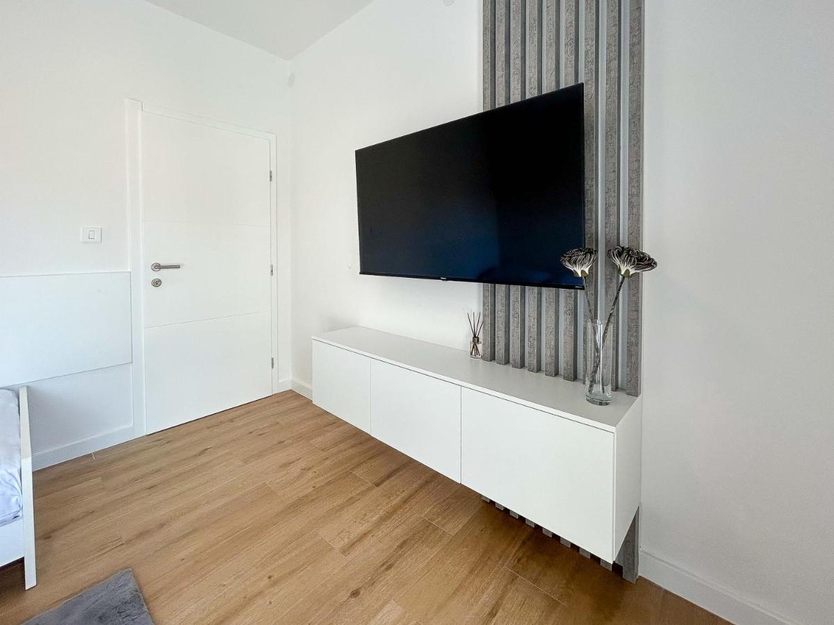 Apartmani Tatjana Novalja Luaran gambar