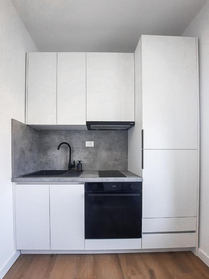 Apartmani Tatjana Novalja Luaran gambar