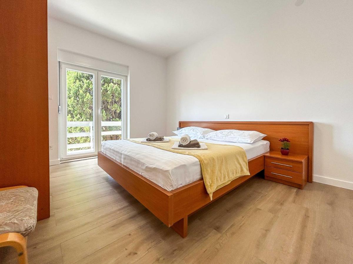 Apartmani Tatjana Novalja Luaran gambar