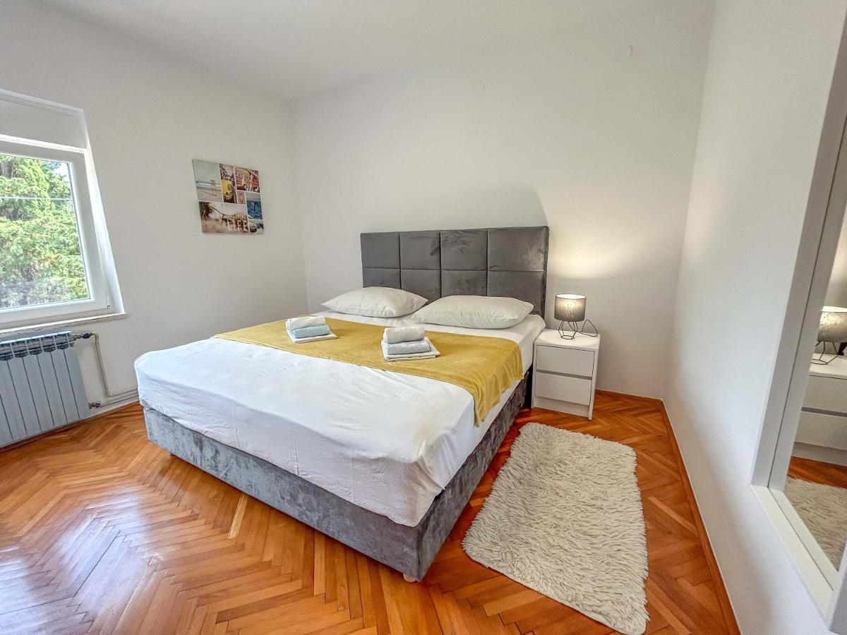 Apartmani Tatjana Novalja Luaran gambar