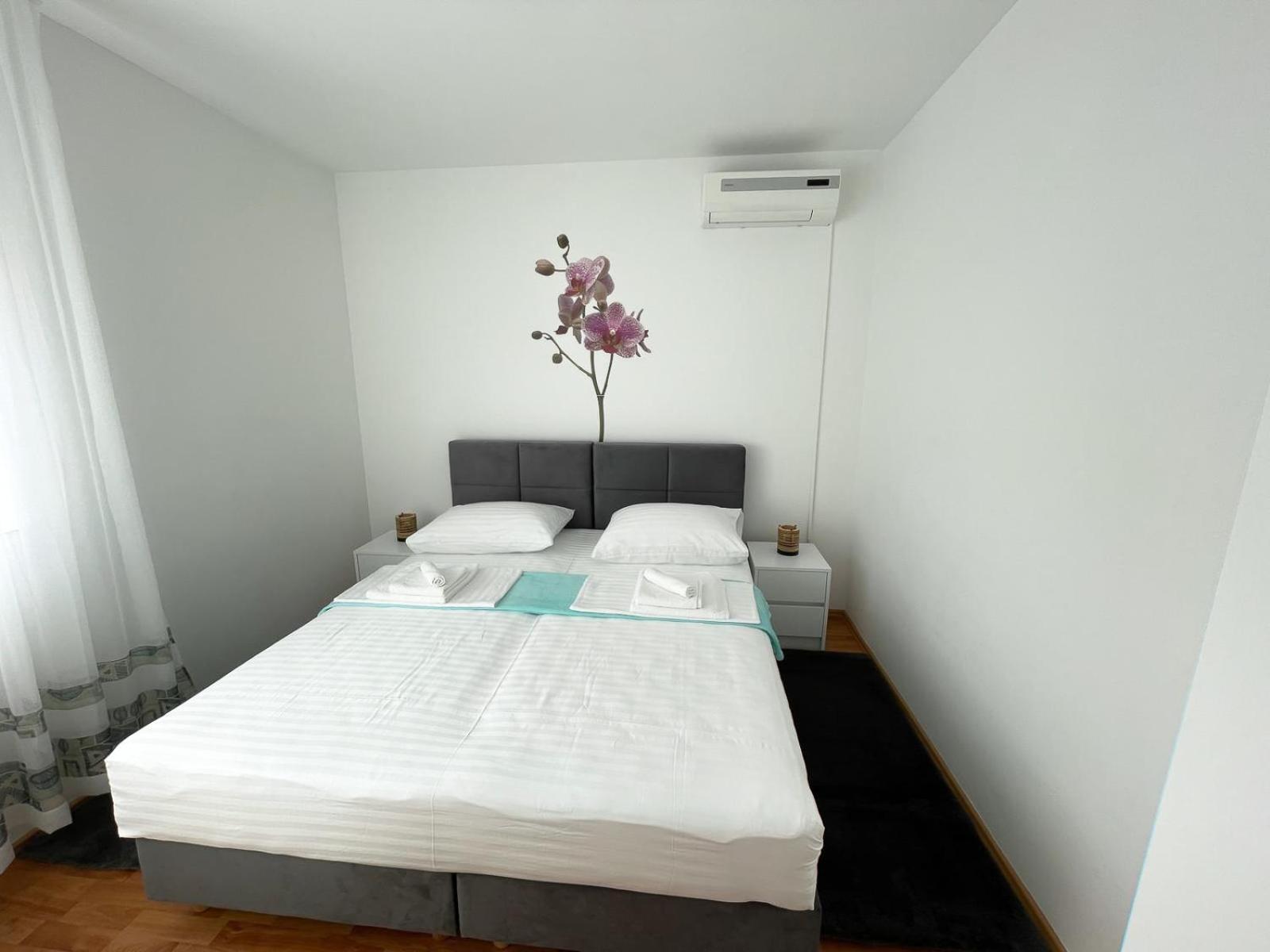 Apartmani Tatjana Novalja Luaran gambar