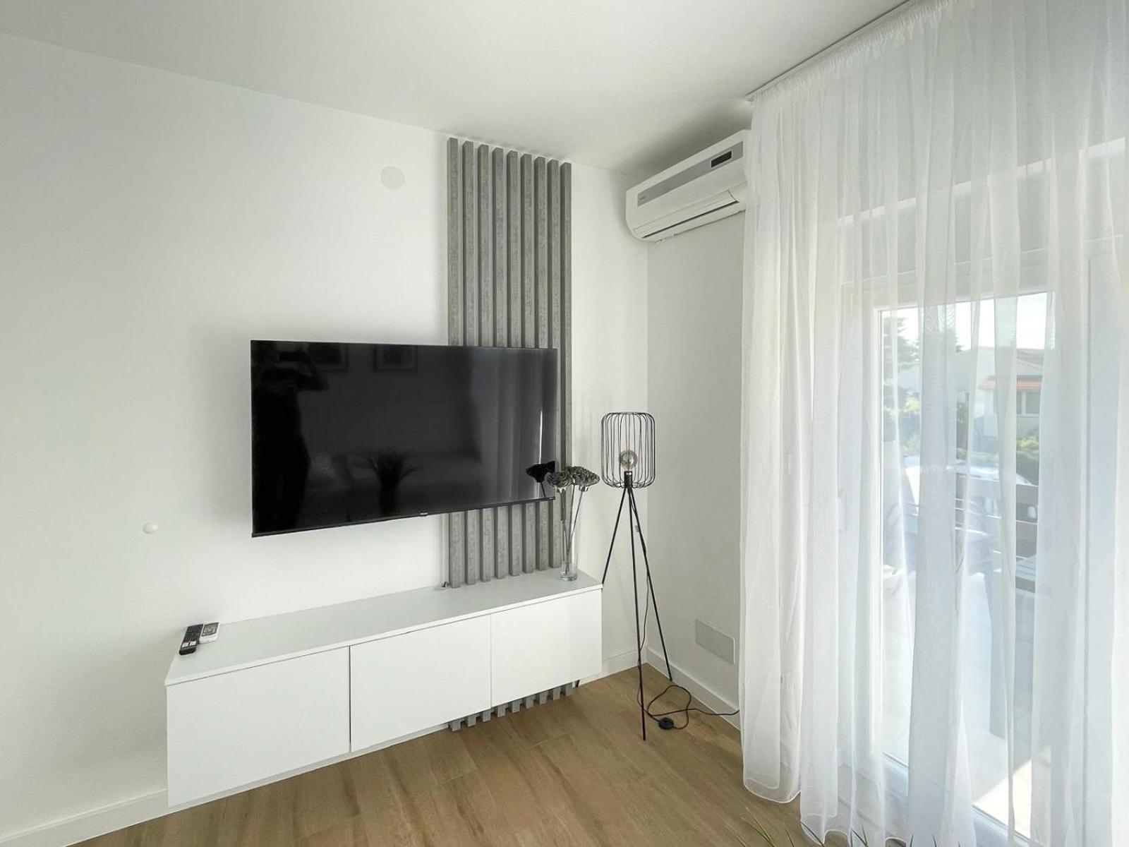 Apartmani Tatjana Novalja Luaran gambar