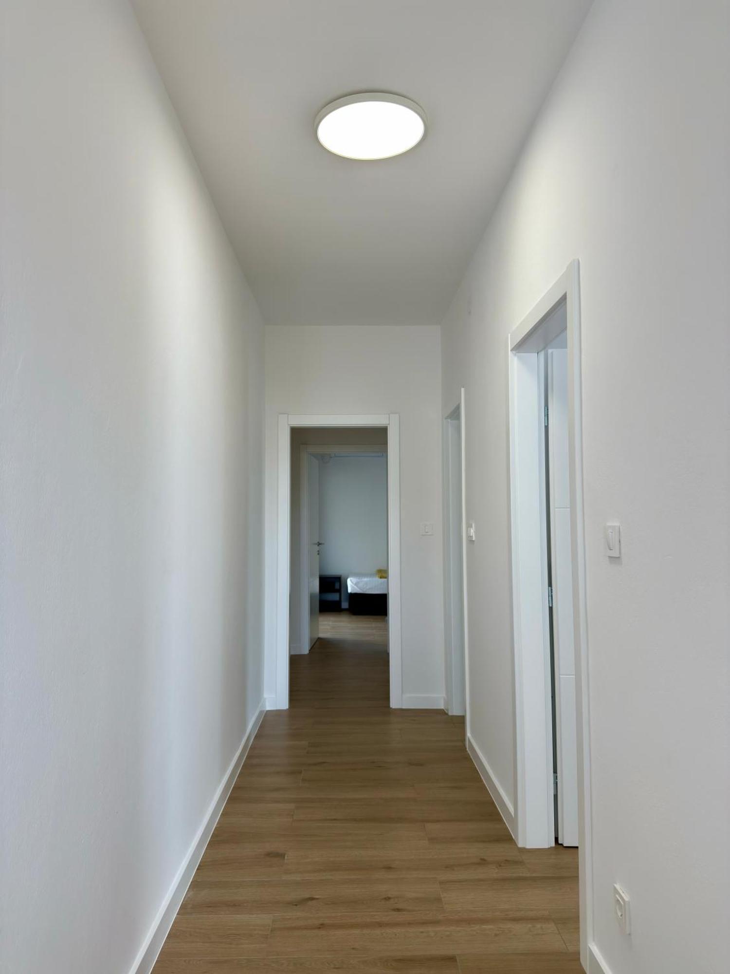 Apartmani Tatjana Novalja Luaran gambar