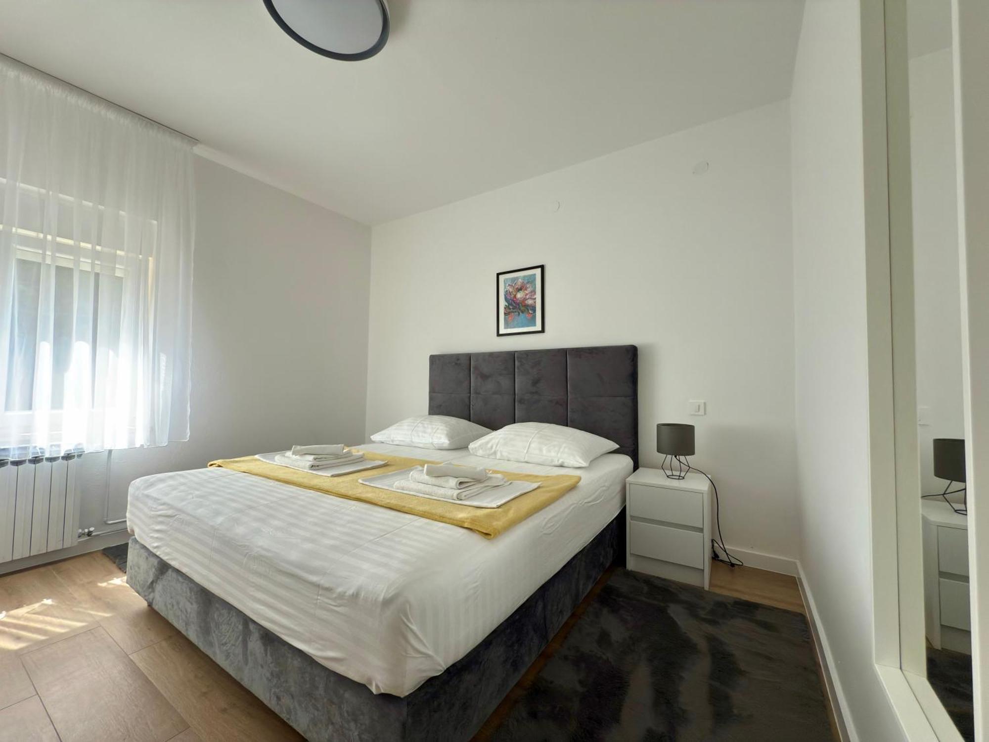 Apartmani Tatjana Novalja Luaran gambar