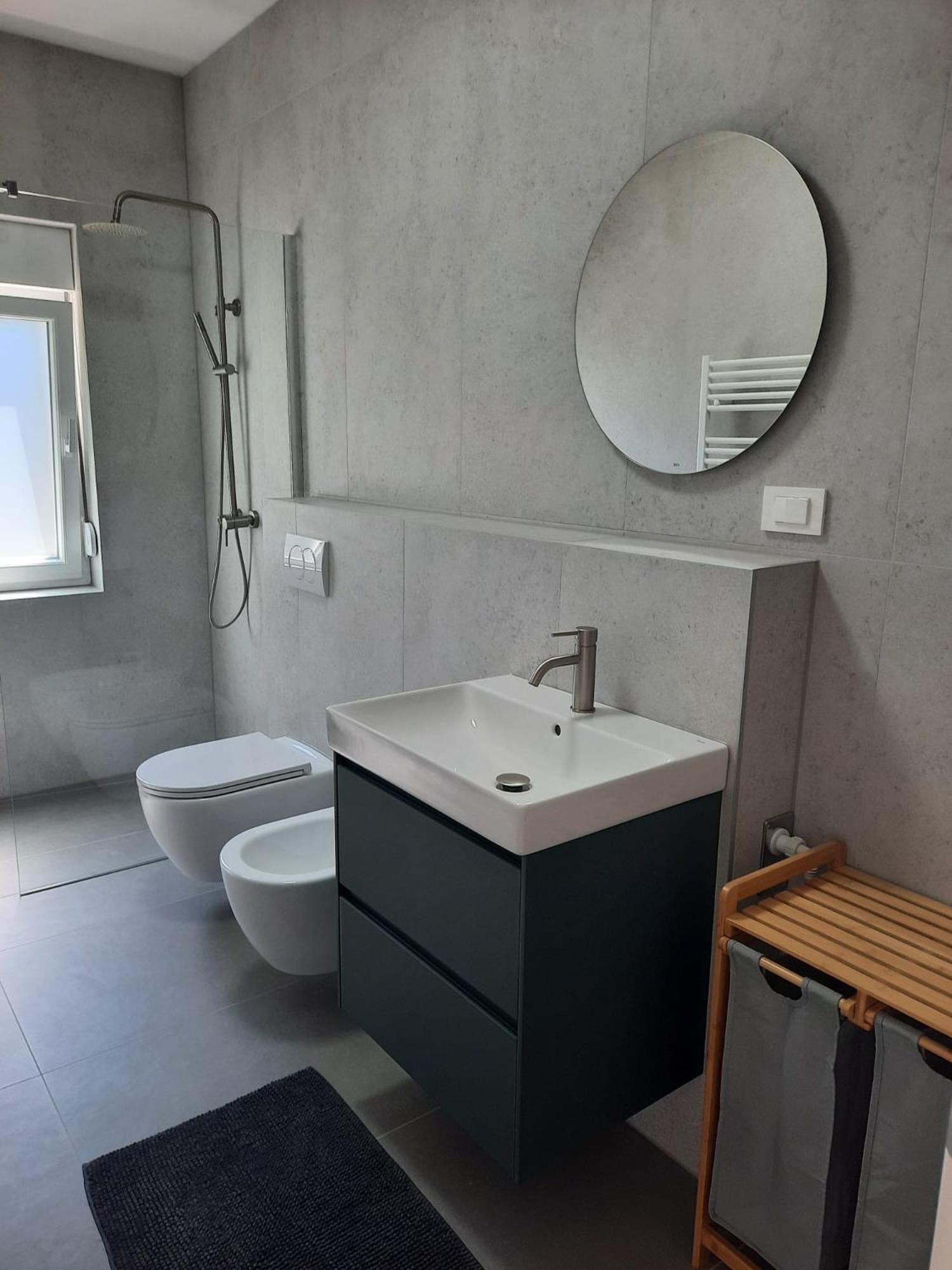 Apartmani Tatjana Novalja Luaran gambar